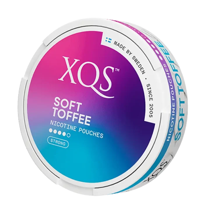 XQS SOFT TOFFEE SLIM LIGHT 4 MG/G