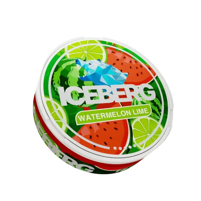 ICEBERG WATERMELON LIME STRONG SLIM 50 MG/G