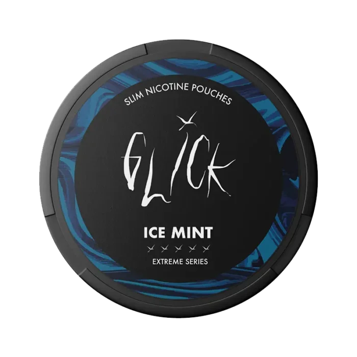 GLICK ICE MINT EXTREME SERIES