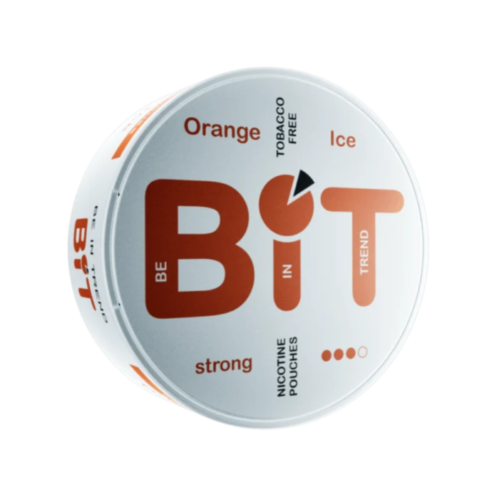 BIT - ORANGE ICE