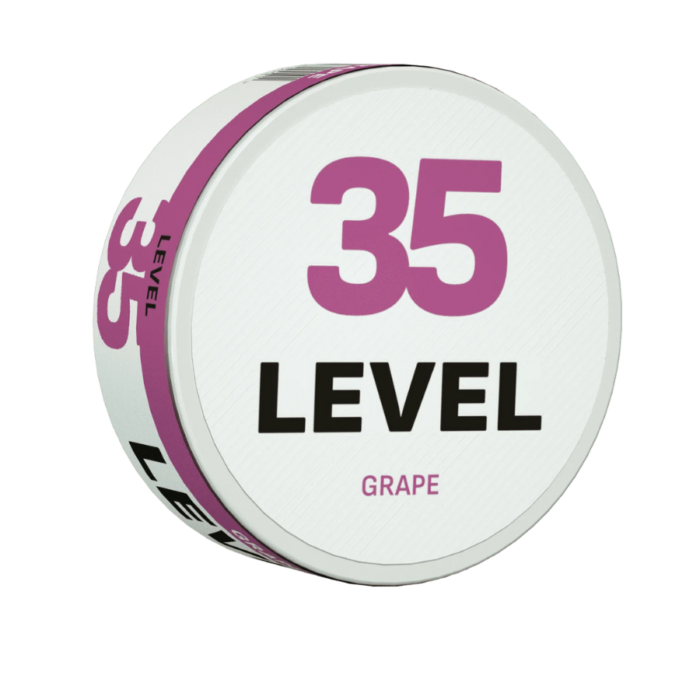 LEVEL 35 Grape