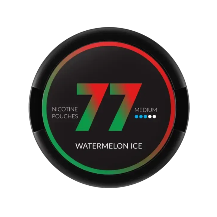 77 Watermelon Ice Medium