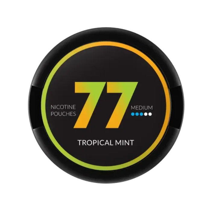 77 Tropical Mint Medium