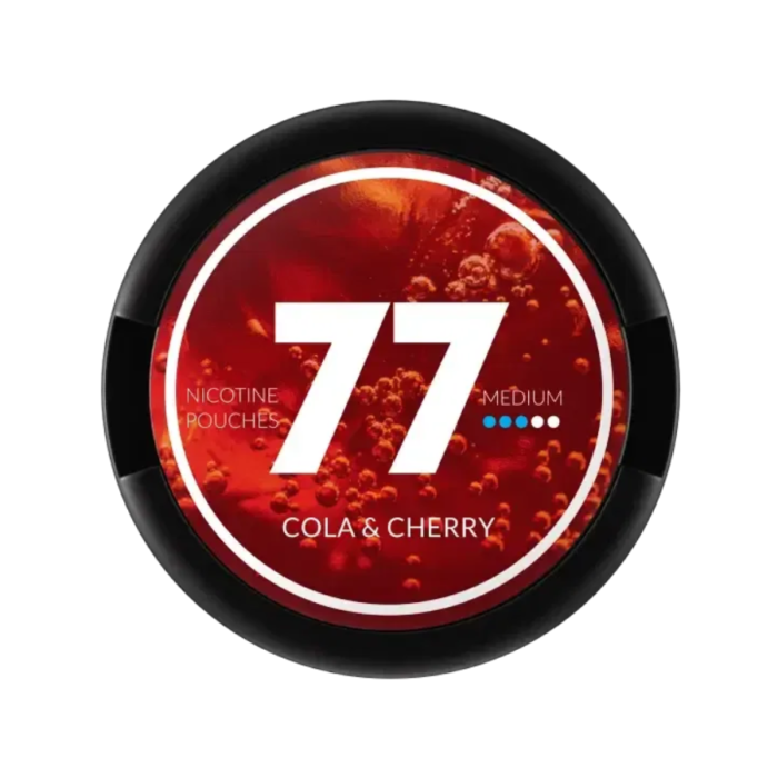 77 Cola Cherry Medium