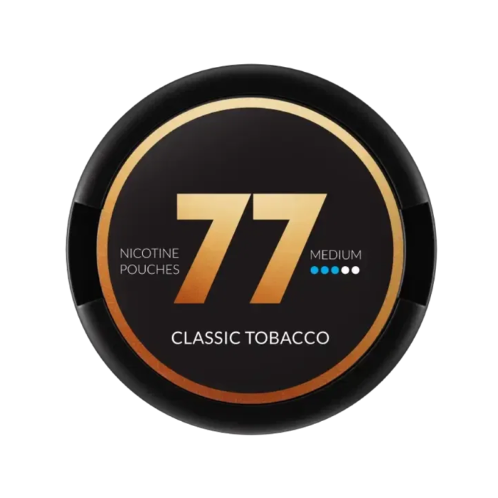 77 Classic Tobacco Medium