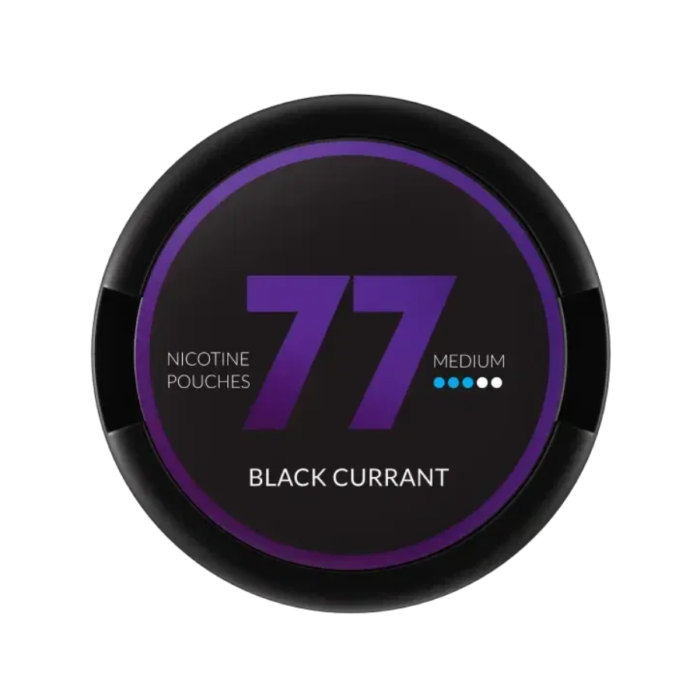 77 Black Currant Medium