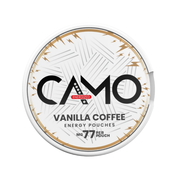 CAMO Vanilla Coffee