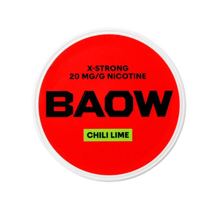 BAOW Chili Lime